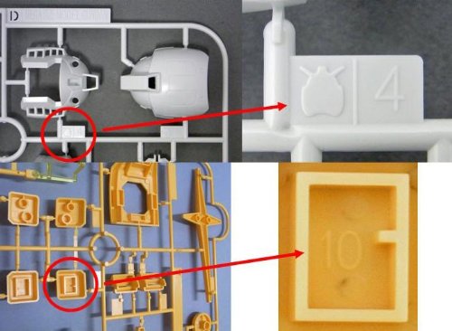 RX-78-2 Gundam - 1/48 scale - Mega Size Model Kidou Senshi Gundam - Bandai