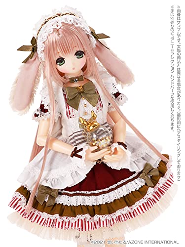 1/6 Scale Doll EX Cute Star Sprinkles / Moon Rabbit Miu