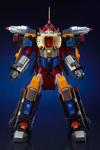 "Gridman the Hyper Agent" THE GATTAI Thunder Gridman