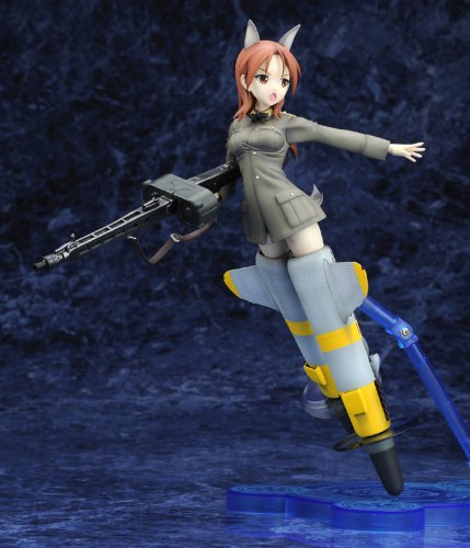 Minna-Dietlinde Wilcke 1/8 Strike Witches - Kotobukiya