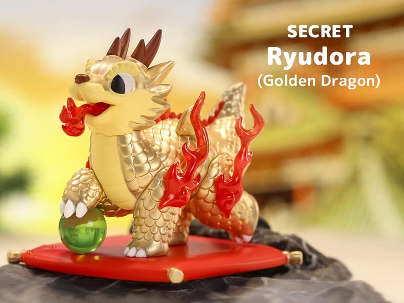 POPMART KAIJU NEGORA Lucky Things Series