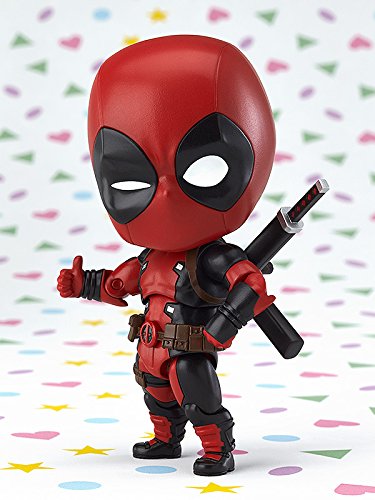 [2nd release]Nendoroid "Deadpool" Deadpool Orechan Edition