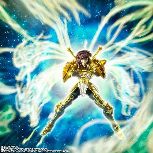 "Saint Cloth Myth EX" Libra Dohko <Revival Ver.>