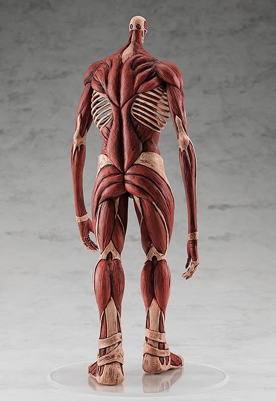 POP UP PARADE "Attack on Titan" Armin Arlert Colossus Titan Ver. L Size