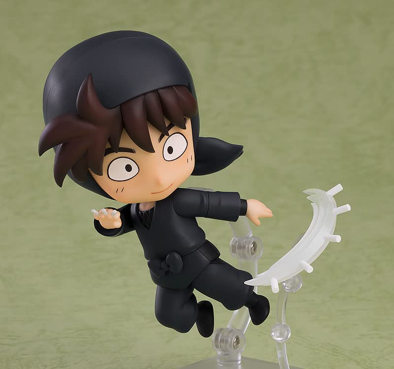 Nendoroid "Nintama Rantaro" Doi Hansuke