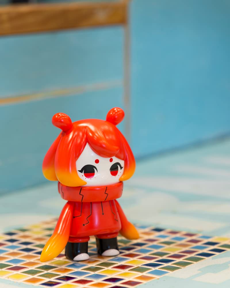 "Ocean Exploration Robot" Hinomoto Heavy Industries DENSHITAKO No. 3 Normal Color Ver.