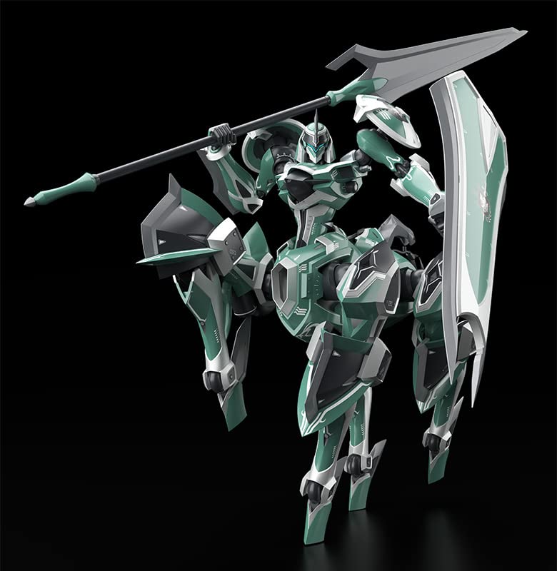 Moderoid "Knight's & Magic" Tzendolg / Tzendolimble