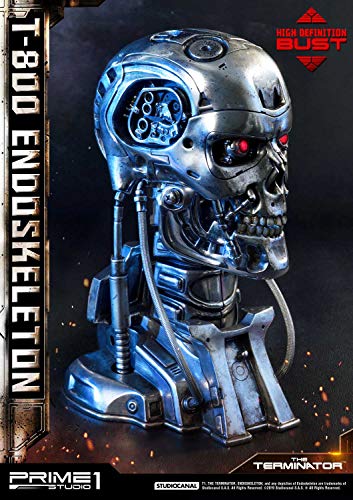 HD Bust "Terminator" T-800 Endoskeleton 1/2 Bust HDBT1-01
