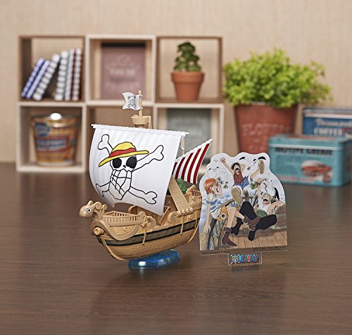 Happy go (édition commémorative) One Piece Ship Series One Piece - wandai