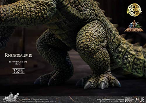Star Ace Toys Rhedosaurus (Color Ver.) Soft Vinyl Statue