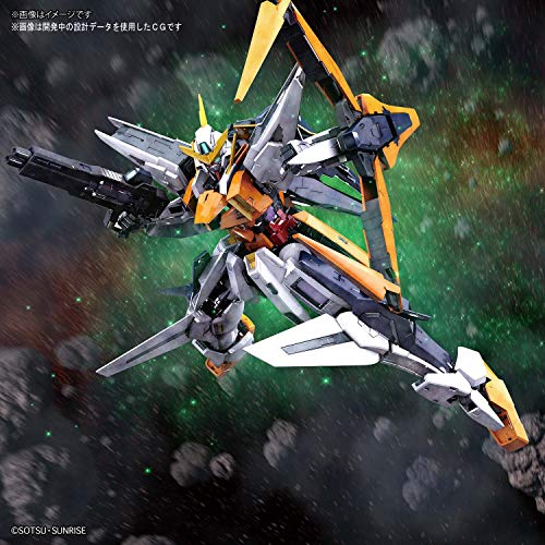 1/100 MG "Gundam 00" Gundam Kyrios