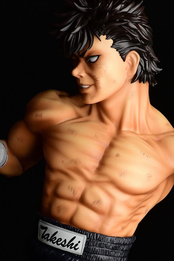 Hajime no Ippo Sendo Takeshi -Finish Blow- Ver. Damage