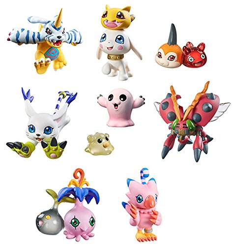 Digital Monster Digi Colle Data 2- MegaHouse