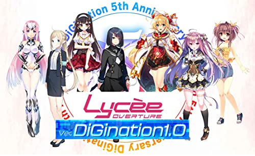 Lycee Overture Ver. DiGination 1.0