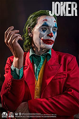 Infinity Studio x Penguin Toys DC Series "Joker" Arthur Fleck Life Size Bust