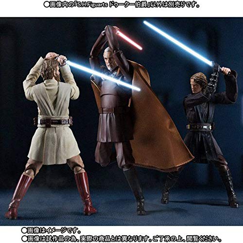 Count Dooku S.H.Figuarts Star Wars: Episode III – Revenge of the Sith - Bandai