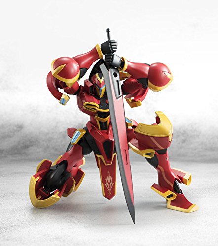 Guair Robot Damashii Tri Robot Damashii Tri <Side SK> Knight's & Magic - Bandai