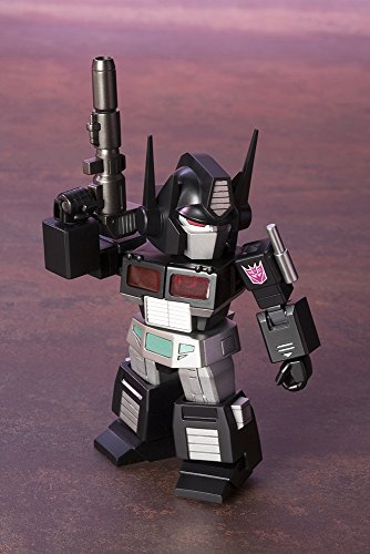 Black Convoy D-Style, Transformers - Kotobukiya