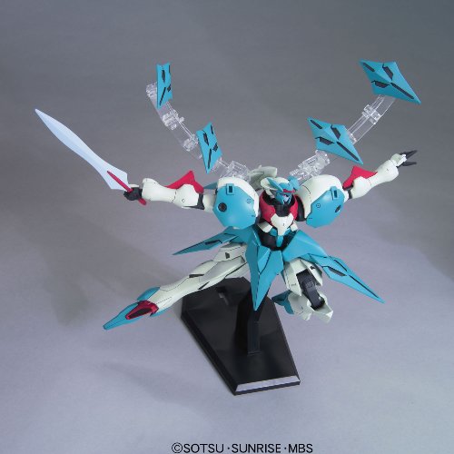 Gnz-007 gaddess - 1/144 échelle - HG00 (# 49) Kidou Seundi Gundam 00 - Bandai