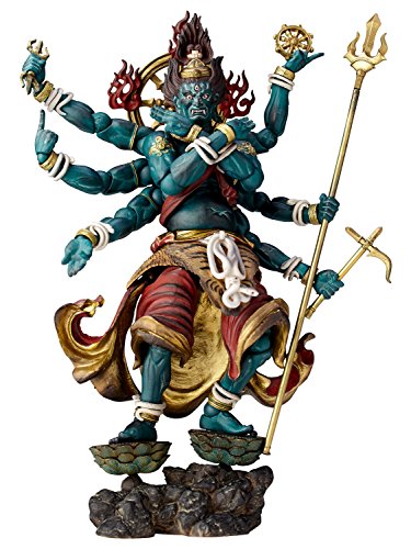 Gundari Myouou, KT Project (KT-015) Revoltech Takeya (No.015) - Kaiyodo