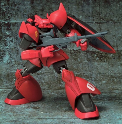 MS-14B Gelgoog High Mobility Type Extended Mobile Suit in Action!! MSV Mobile Suit Variations - Bandai