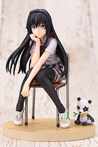 Yukinoshita Yukino 1/8 Yahari Ore no Seishun Love Comedy wa Machigatteiru. Zoku - Kotobukiya