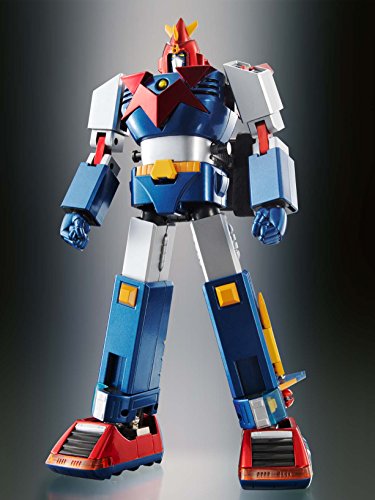 Voltes V Soul of Chogokin (GX-31V) 40th Anniv. Choudenji Machine Voltes V - Bandai