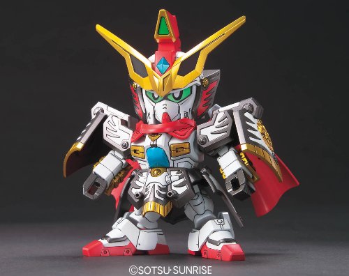 Goutaitei Sonken Gundam Korinpaku SD Gundam BB Senshi BB Senshi Sangokuden Fuuun Gouketsu Hen-Bandai
