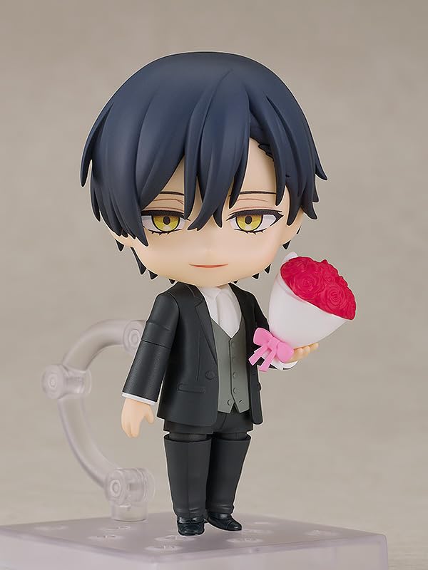 Nendoroid "Why Raeliana Ended Up at the Duke's Mansion" Noah Volstaire Wynknight