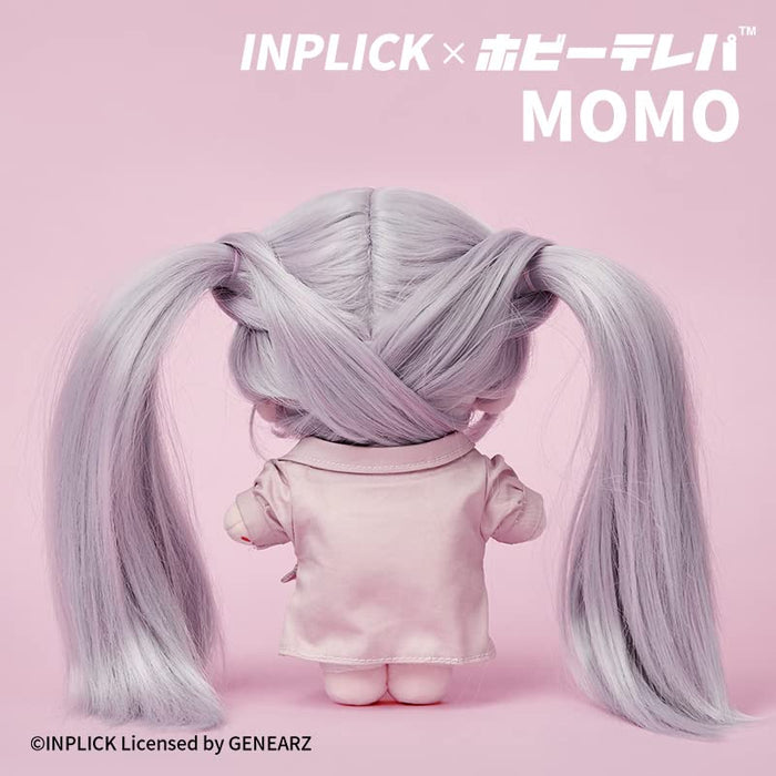 INPLICK x HobbyTelepa MOMO Plush Doll
