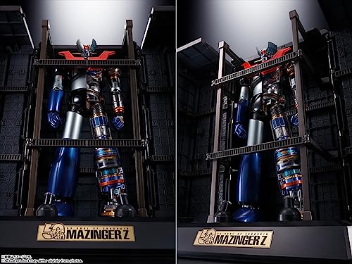 DX Soul of Chogokin "Mazinger Z" Mazinger Z 50th Anniversary Ver.