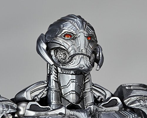 Ultron Figure Complex Movie Revo (No.002) Revoltech Avengers: Age of Ultron - Kaiyodo