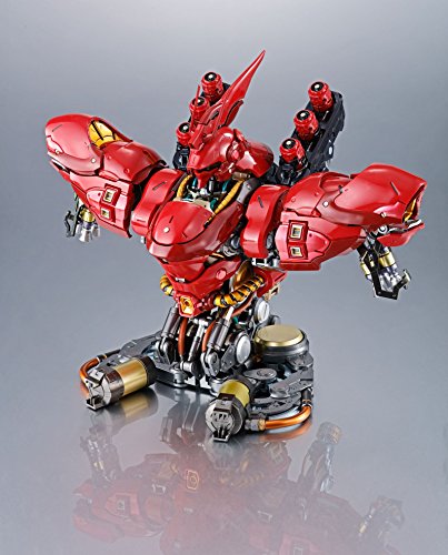 MSN-04 Sazabi Formania Ex Kidou Senshi Gundam: Char's Counterattack - Bandai