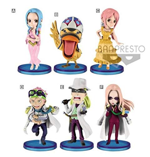 Set World Collectable Figure One Piece - Bandai Spirits
