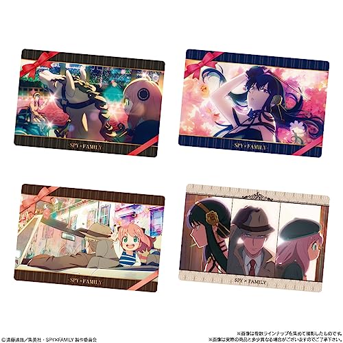 "SPY x FAMILY" Wafer Card 3