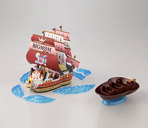 Queen Mama Chanter One Piece Grand Ship Collection One Piece - Bandai