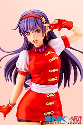 "The King of Fighters '98" Asamiya Athena -THE KING OF FIGHTERS '98- Bishoujo Statue