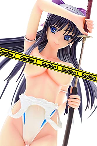 "Walkure Romanze More & More" Ryuzoji Akane Ver. Finest Wet See-through White Swimwear Limited Edition