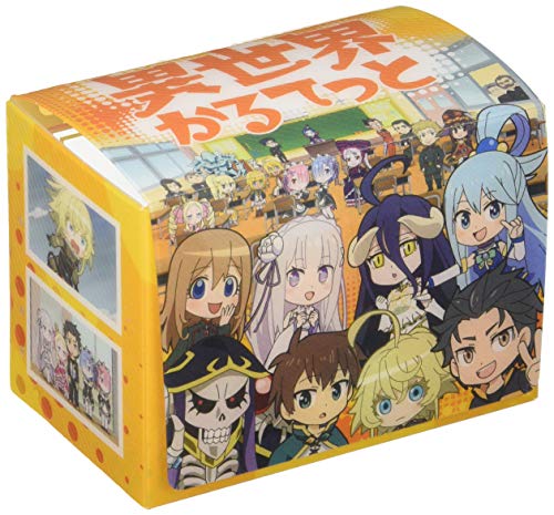 Bushiroad Deck Holder Collection V2 Vol. 1053 "Isekai Quartet"