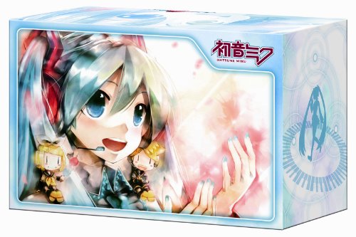 Chara Card Holder Collection Hatsune Miku No. 006