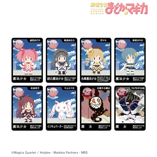"Puella Magi Madoka Magica" One Night Werewolf