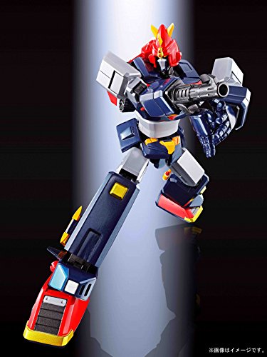 Voltes V Soul of Chogokin (GX-79) Choudenji Machine Voltes V - Bandai