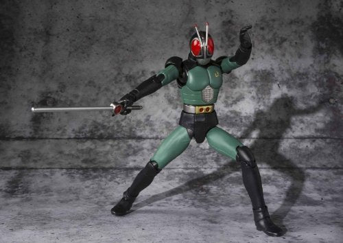 Kamen Rider Black RX S.H.Figuarts Kamen Rider Black RX - Bandai