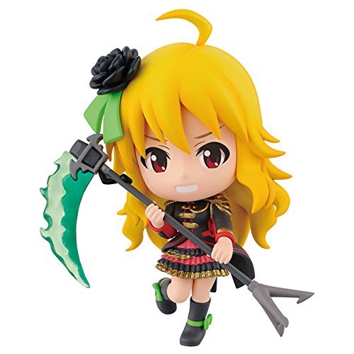 Hoshii Miki (Sleeping Beauty ver. version) Kyun-Chara THE IDOLM@STER MOVIE Kagayaki no Mukougawa e! - Banpresto