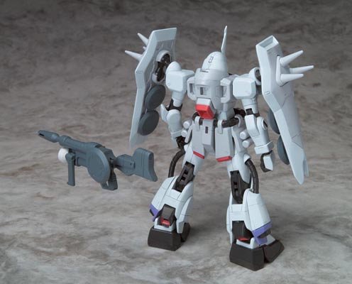 ZGMF-1001/M Blaze ZAKU Phantom Mobile Suit in Action!! Rey Za Burrel custom Kidou Senshi Gundam SEED Destiny - Bandai
