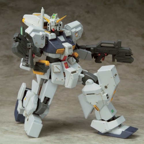 RX-121 Gundam TR-1 [Hazel Kai] Mobile Suit in Action!! Advance of Zeta: The Flag of Titans - Bandai