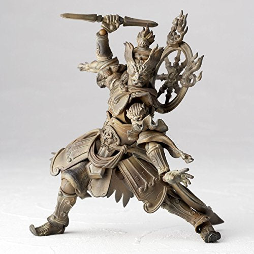 Revoltech Takeya Series No. 004 EX Zochouten Wood Grain Ver.