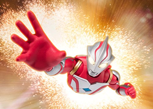 Ultraman Mebius Ultra-Act Renewal ver. Ultraman Mebius - Bandai