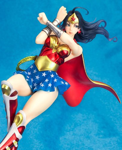 Wonder Woman 1/7 Wonder Woman - Kotobukiya DC COMICS
