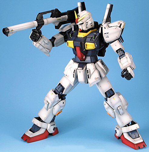 RX-178 Gundam MK-II (Version Couleurs Aeug) - 1/60 Échelle - PG (# 06) Kidou Senshi z Gundam - Bandai